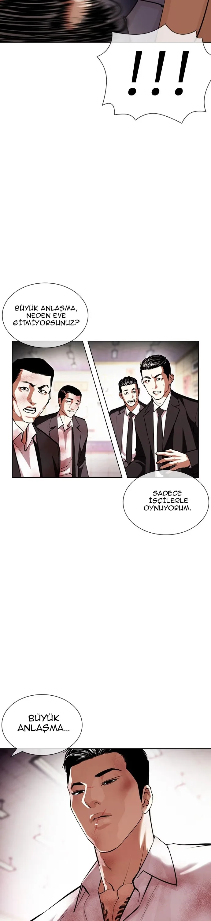 Lookism - Bölüm 392 - Sayfa 41