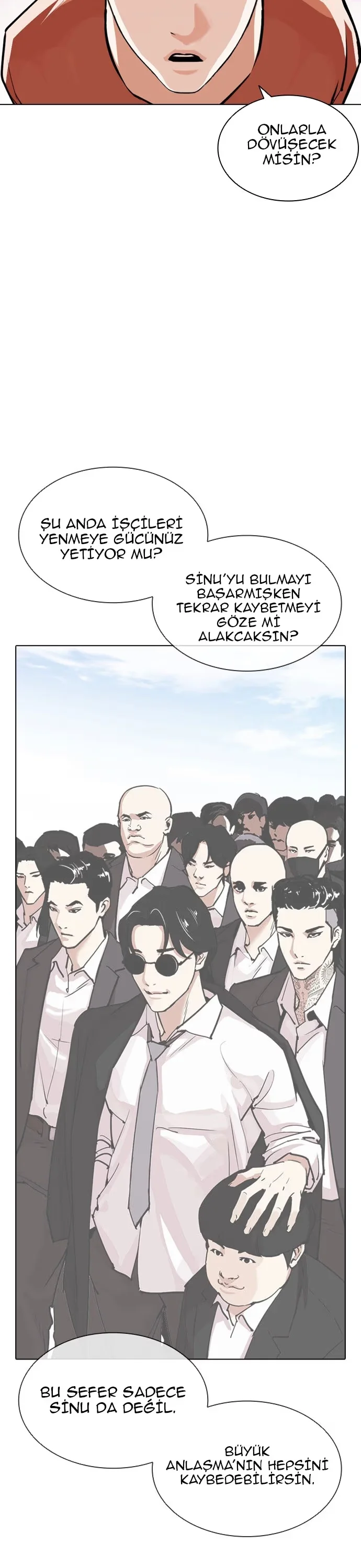Lookism - Bölüm 392 - Sayfa 43