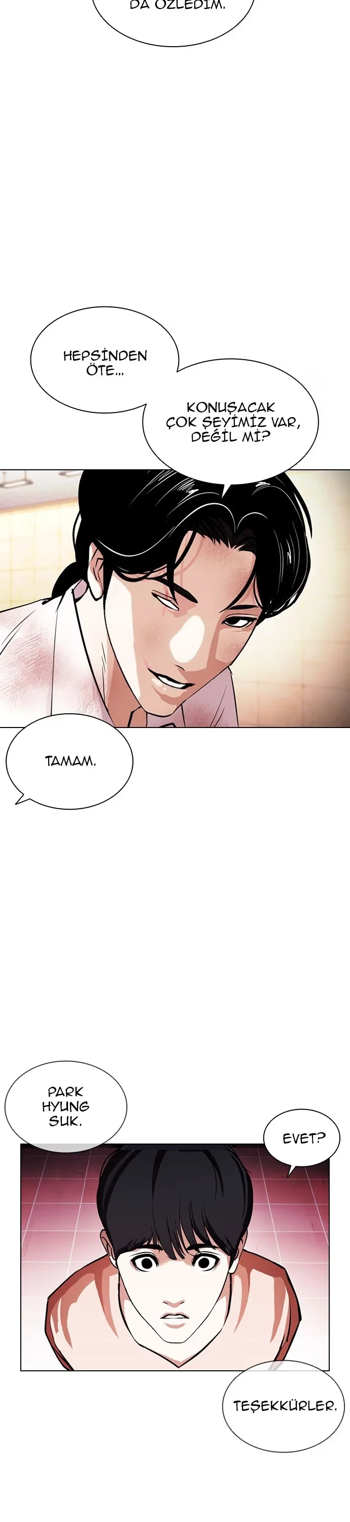 Lookism - Bölüm 392 - Sayfa 45