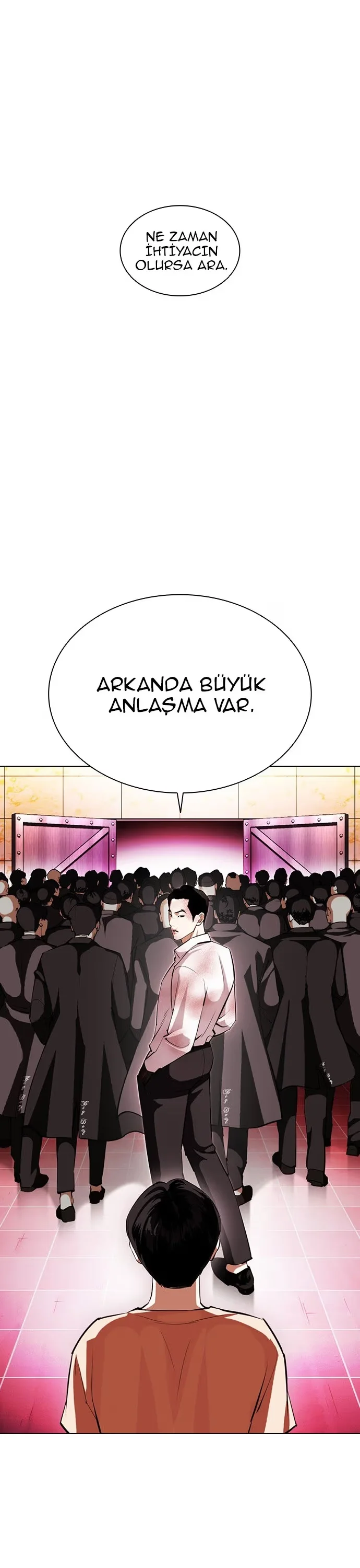 Lookism - Bölüm 392 - Sayfa 46