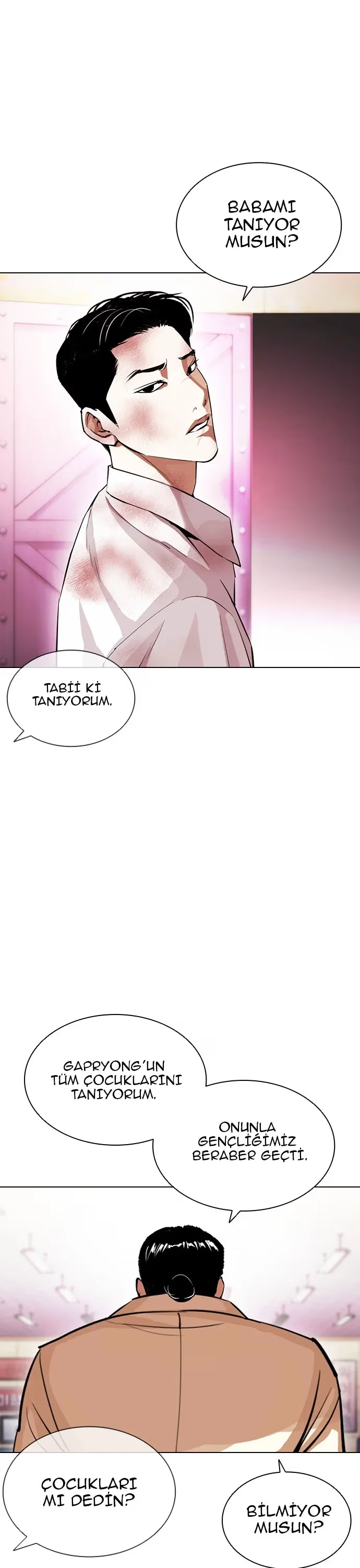 Lookism - Bölüm 392 - Sayfa 48