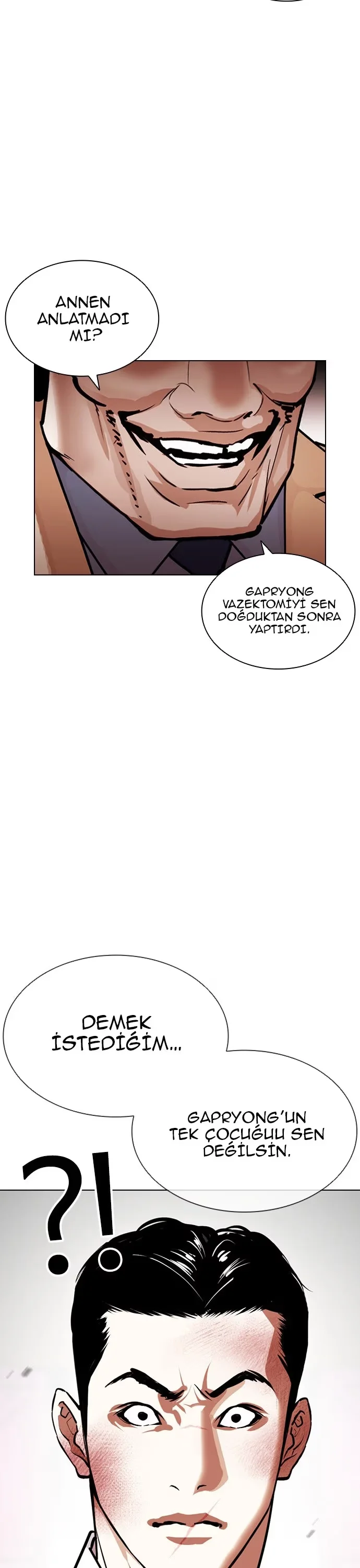 Lookism - Bölüm 392 - Sayfa 49