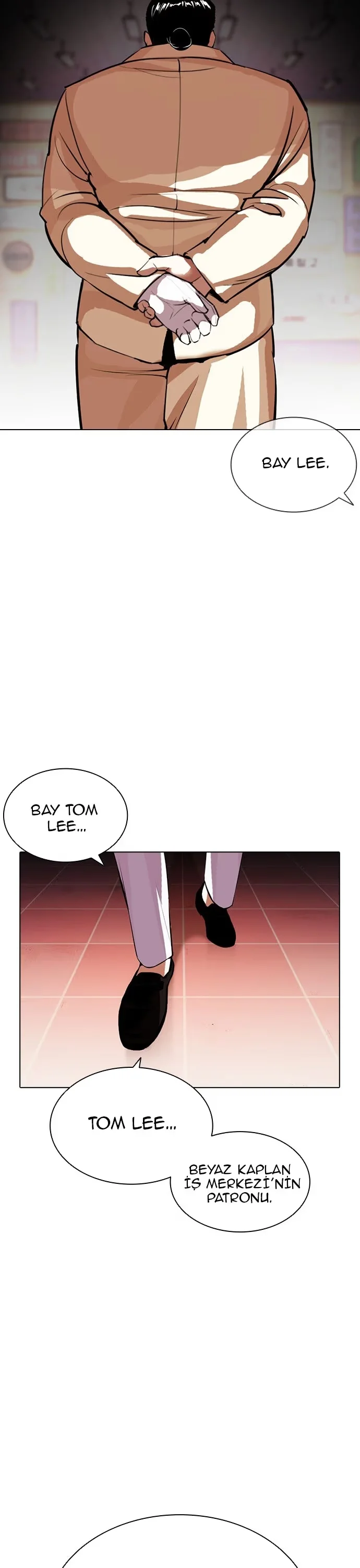 Lookism - Bölüm 392 - Sayfa 51