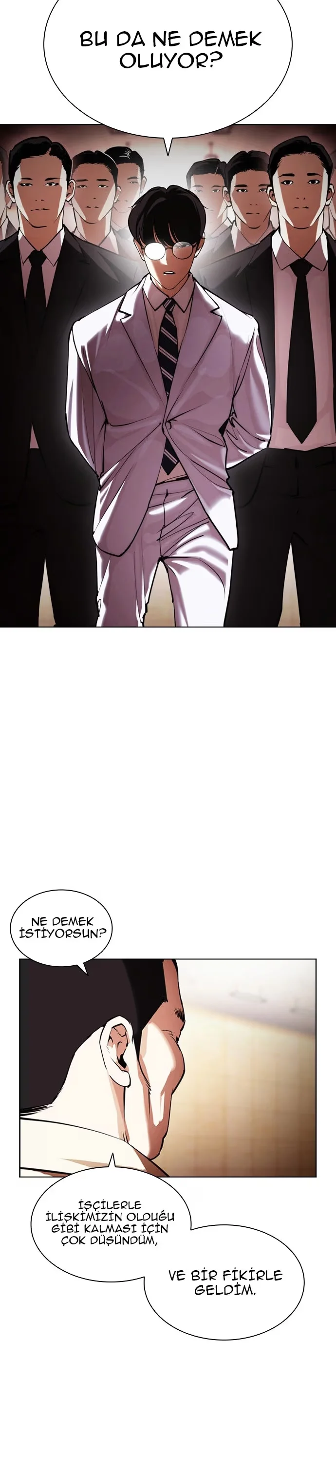 Lookism - Bölüm 392 - Sayfa 52