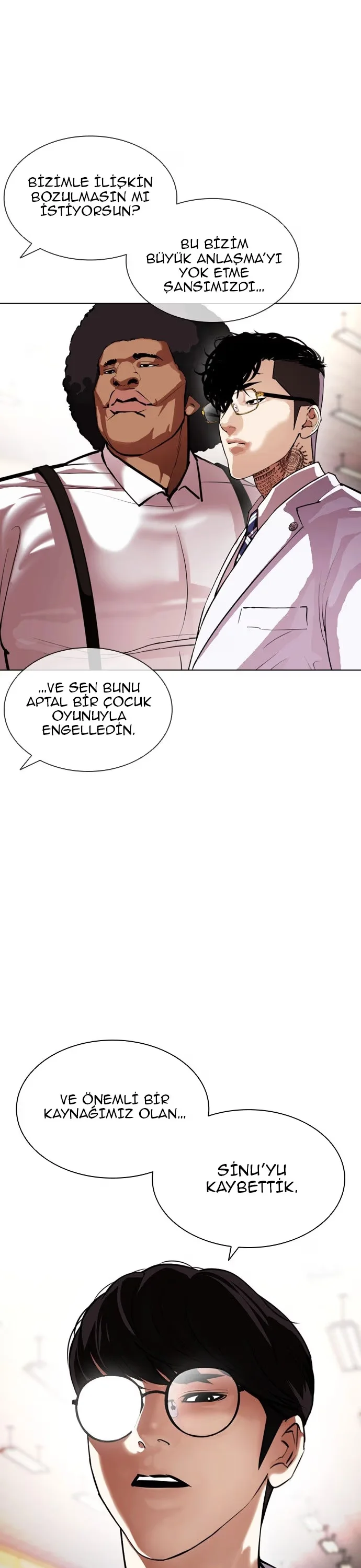 Lookism - Bölüm 392 - Sayfa 53