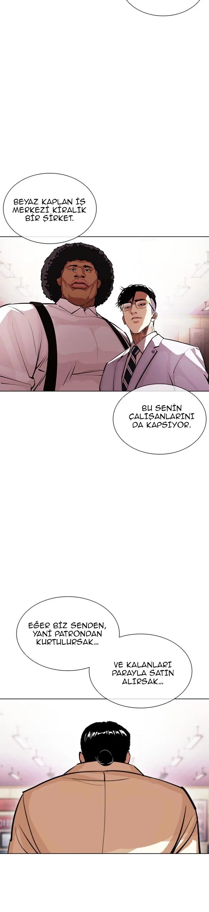 Lookism - Bölüm 392 - Sayfa 57