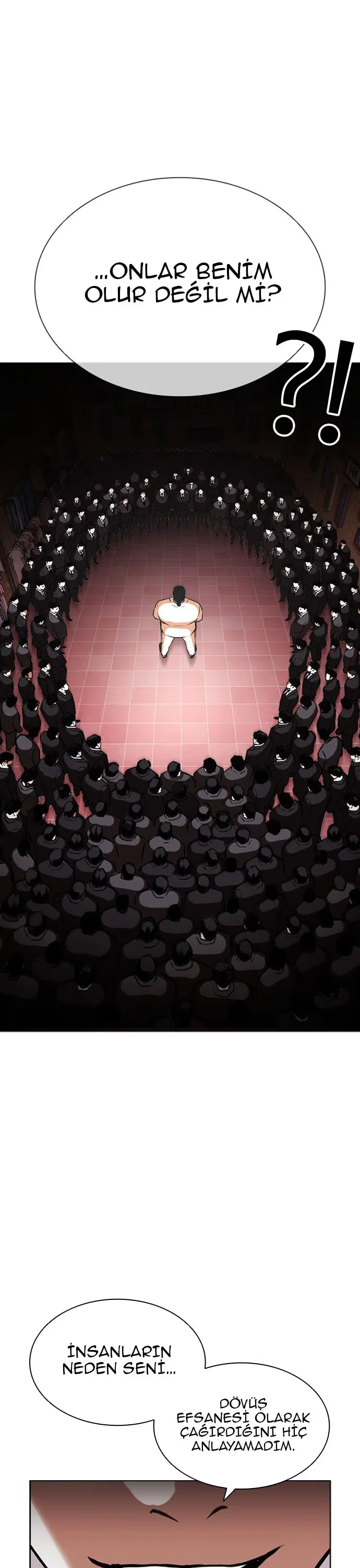 Lookism - Bölüm 392 - Sayfa 58