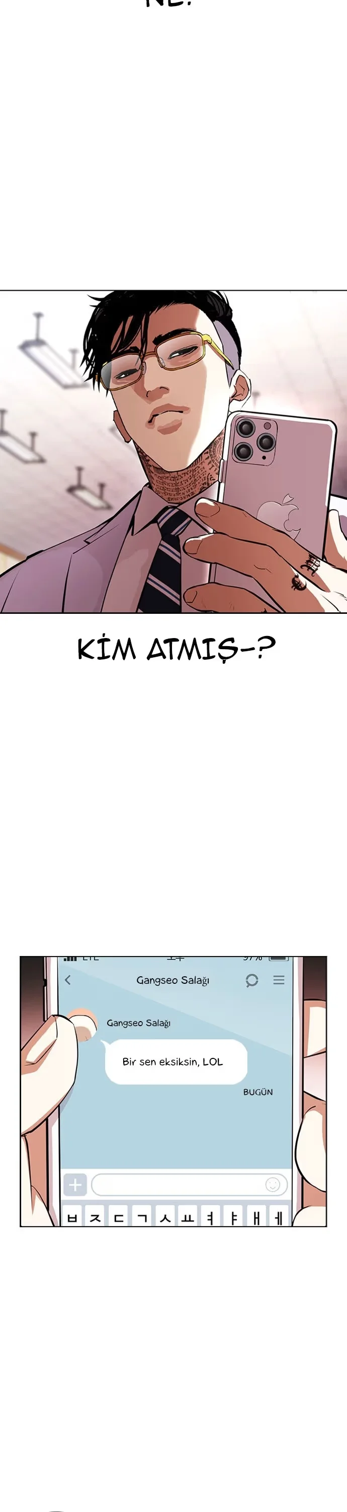 Lookism - Bölüm 392 - Sayfa 5