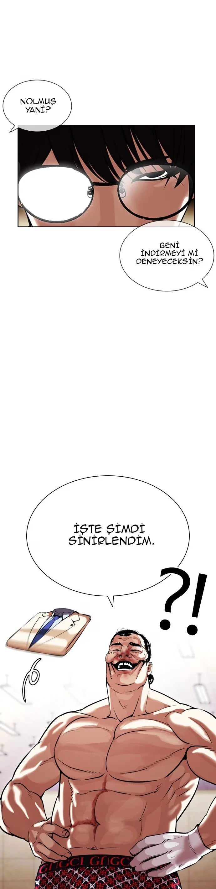 Lookism - Bölüm 392 - Sayfa 60
