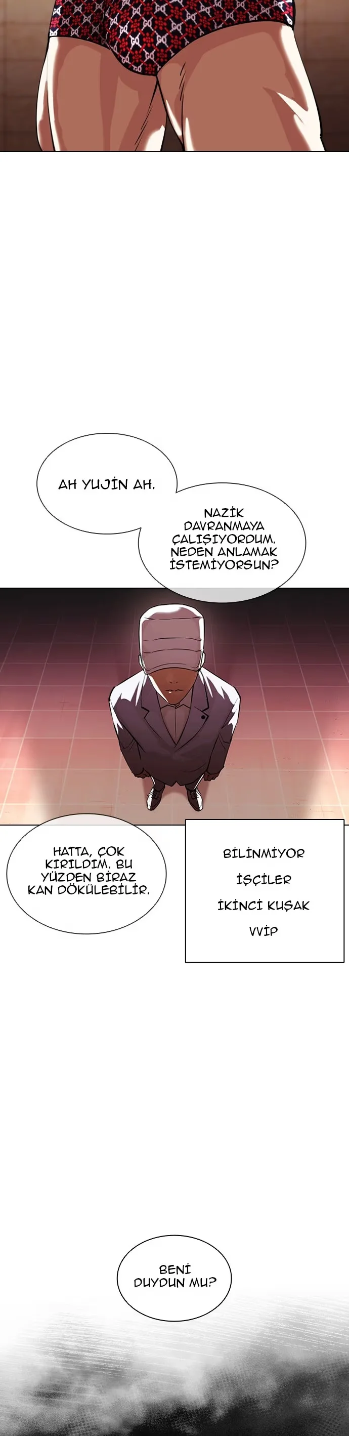 Lookism - Bölüm 392 - Sayfa 61