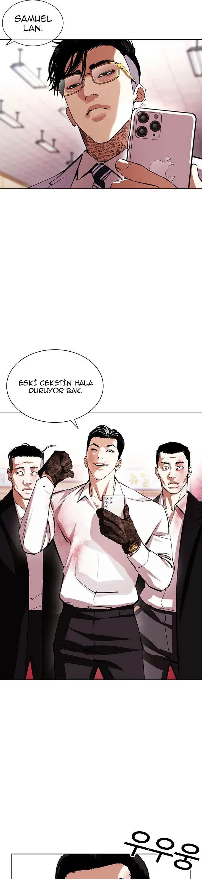 Lookism - Bölüm 392 - Sayfa 6