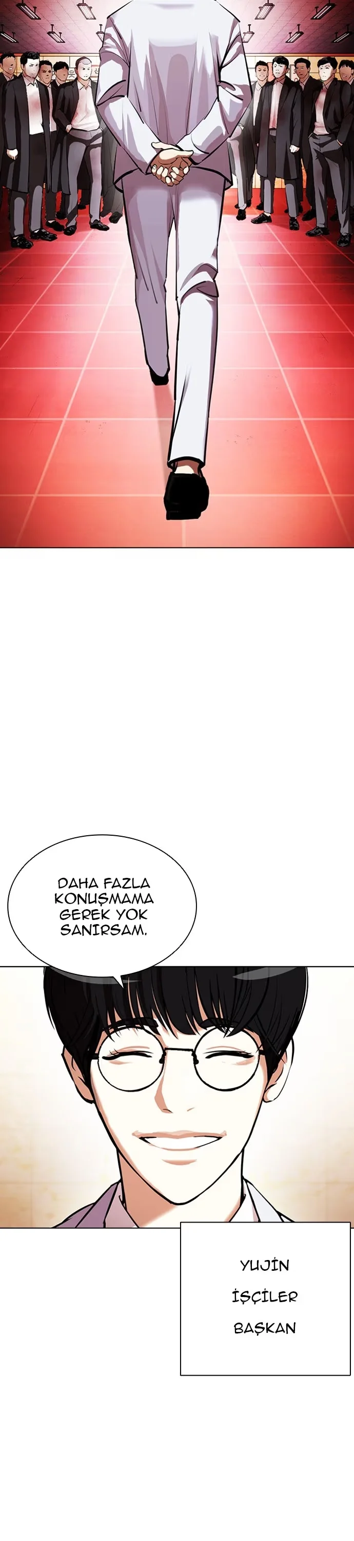 Lookism - Bölüm 392 - Sayfa 9