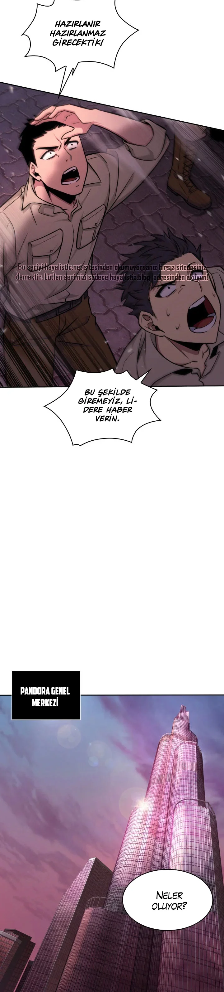 Tomb Raider King - Bölüm 325 - Sayfa 11