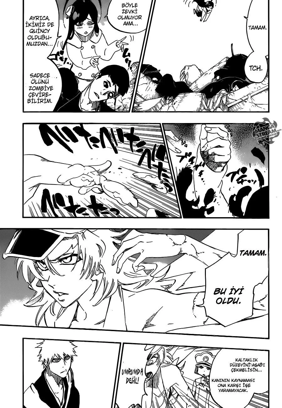 Bleach - Bölüm 584 - Sayfa 11