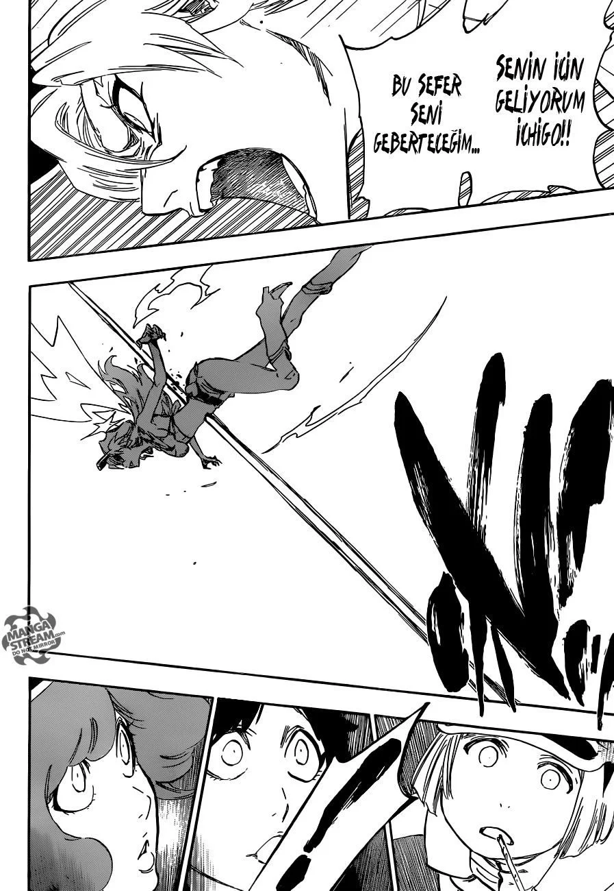 Bleach - Bölüm 584 - Sayfa 12