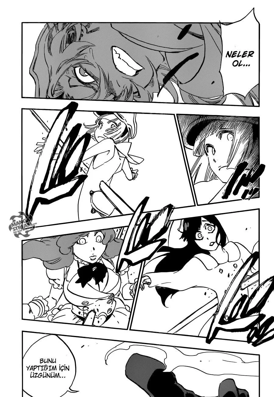 Bleach - Bölüm 584 - Sayfa 13