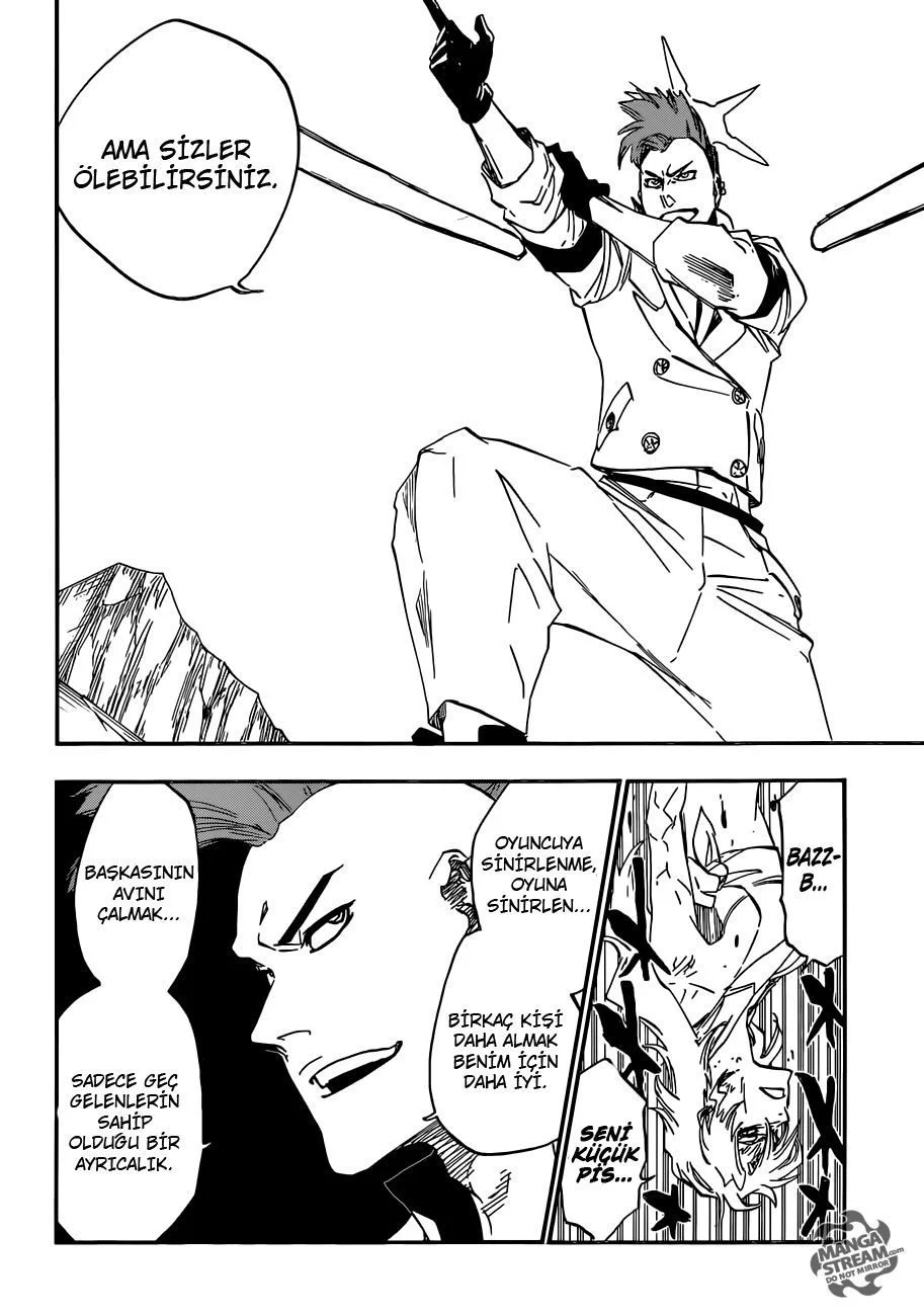 Bleach - Bölüm 584 - Sayfa 14