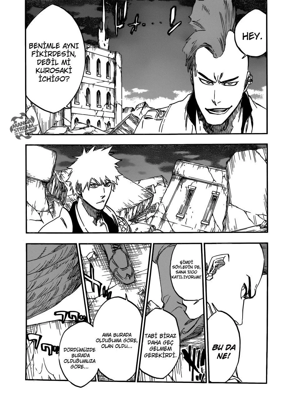 Bleach - Bölüm 584 - Sayfa 15