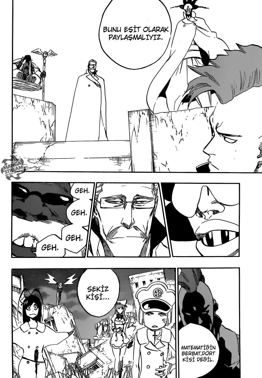 Bleach - Bölüm 584 - Sayfa 16