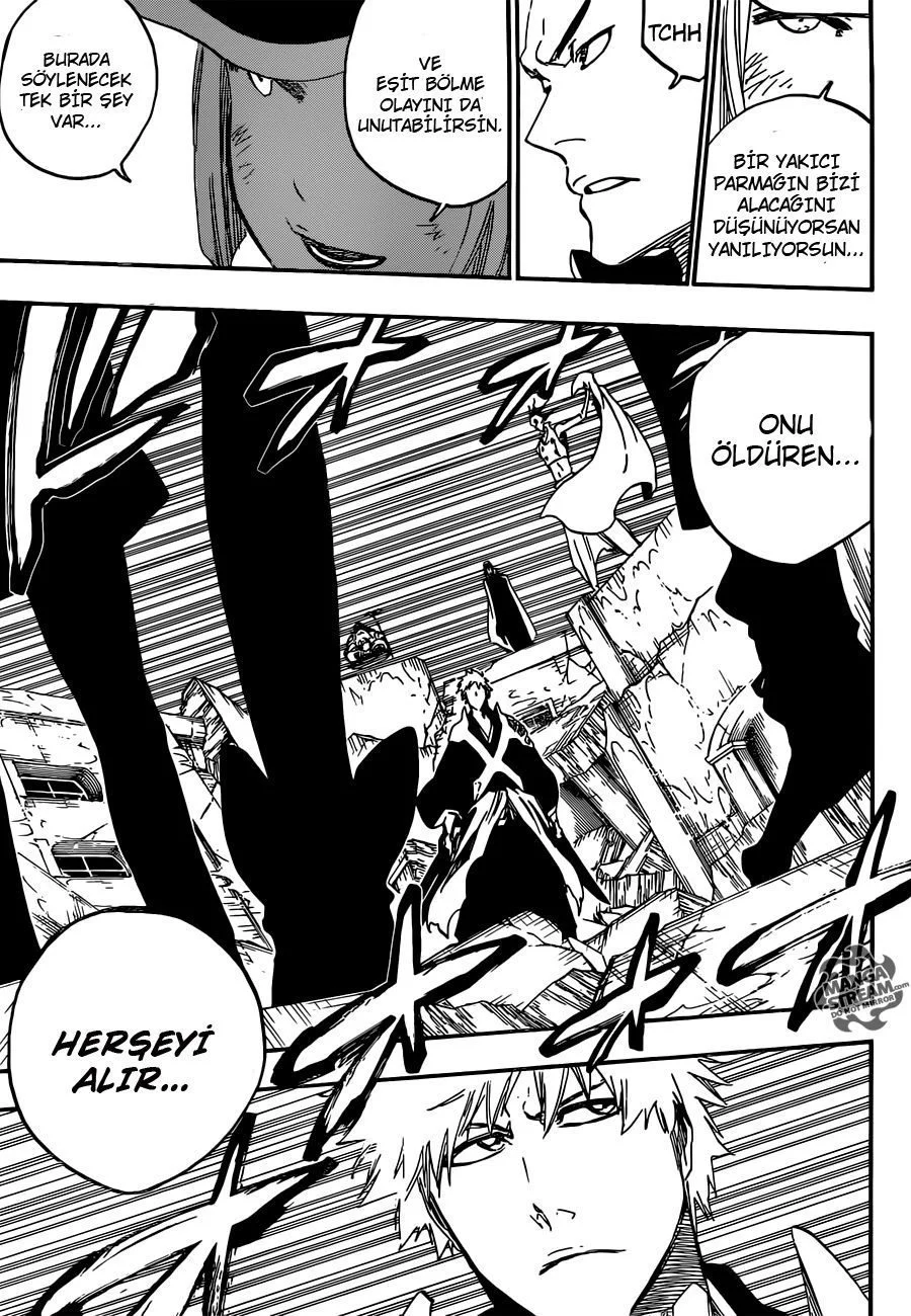 Bleach - Bölüm 584 - Sayfa 17