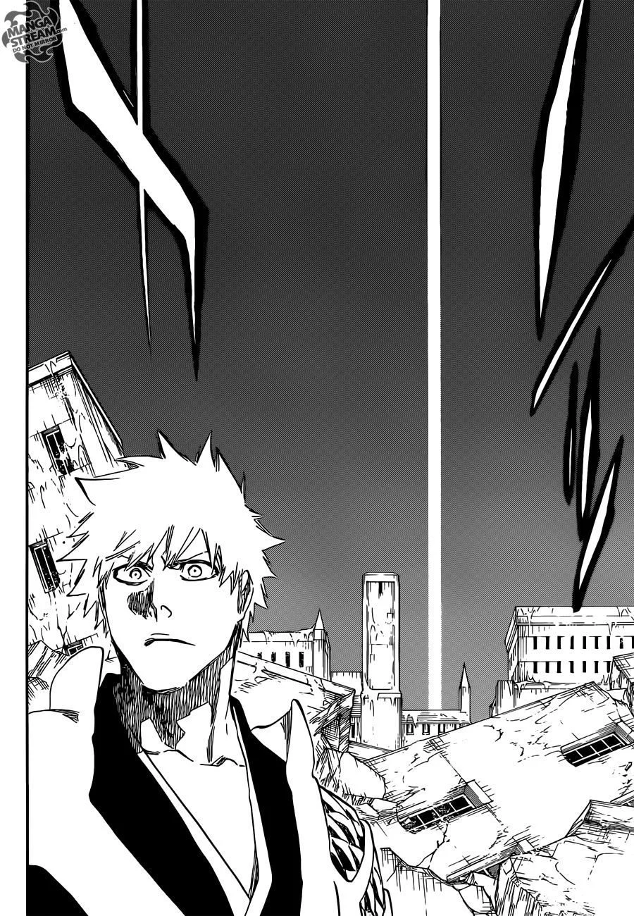 Bleach - Bölüm 584 - Sayfa 18