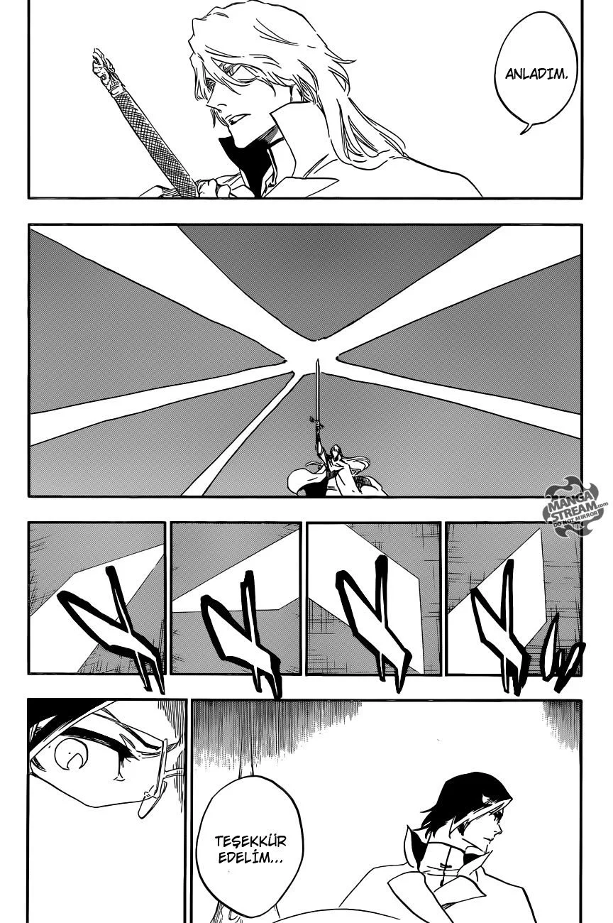 Bleach - Bölüm 584 - Sayfa 6