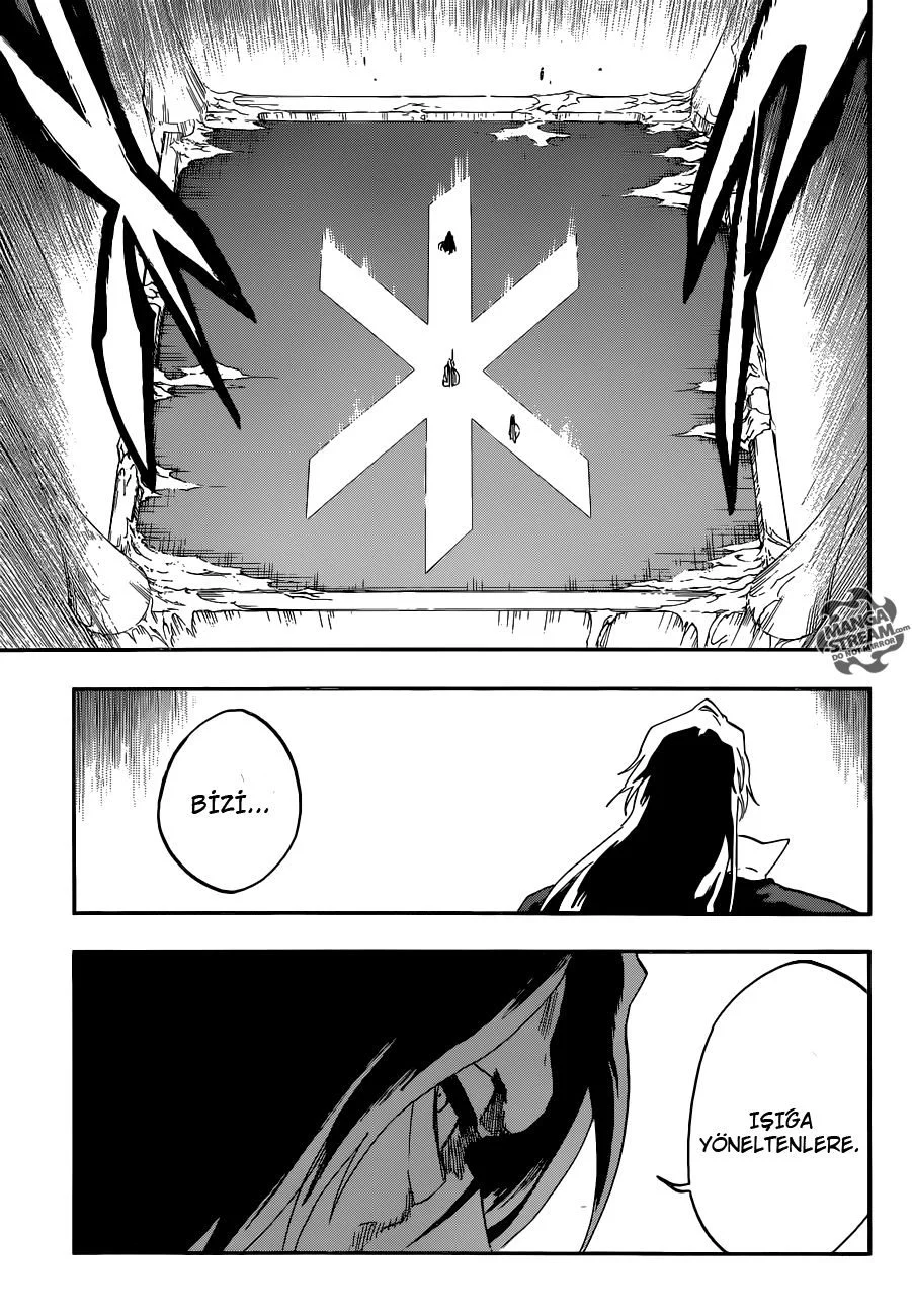 Bleach - Bölüm 584 - Sayfa 7