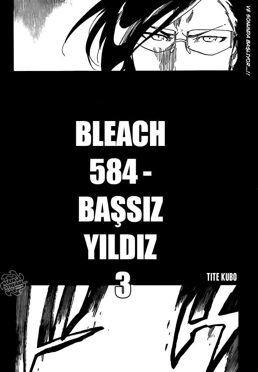 Bleach - Bölüm 584 - Sayfa 8