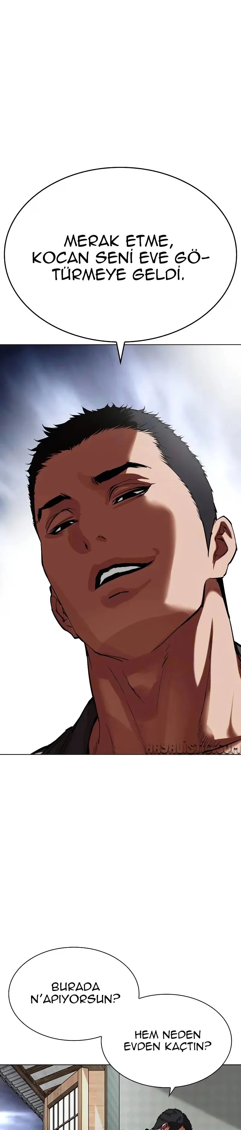 Lookism - Bölüm 498 - Sayfa 10