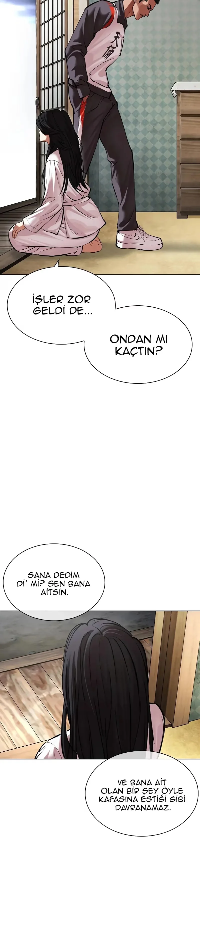 Lookism - Bölüm 498 - Sayfa 11