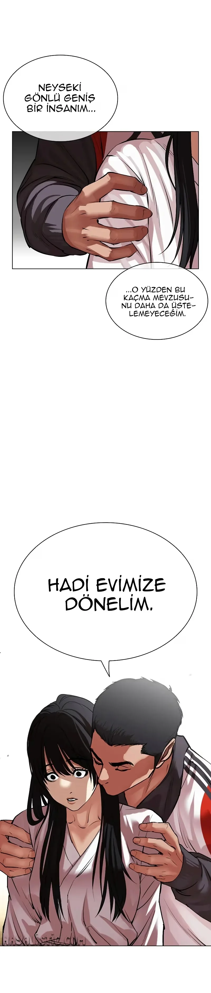 Lookism - Bölüm 498 - Sayfa 12