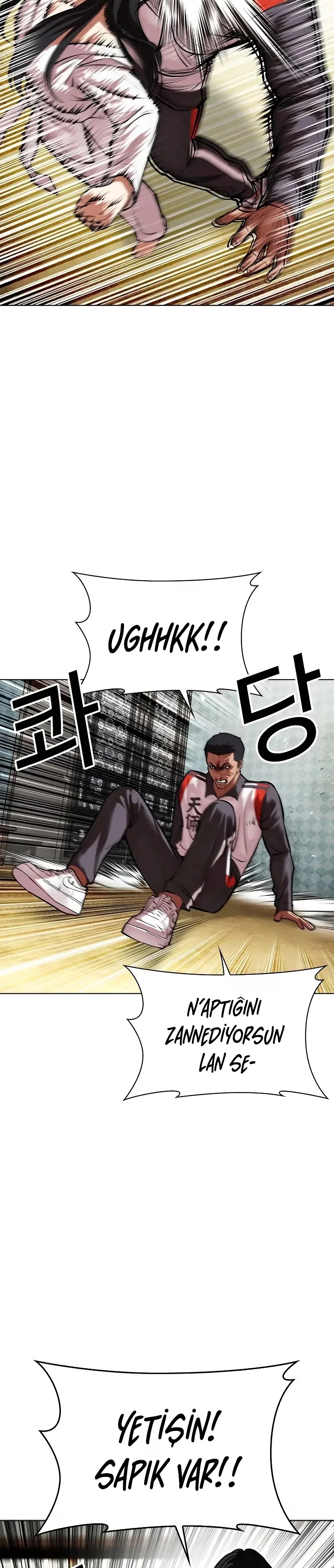 Lookism - Bölüm 498 - Sayfa 14