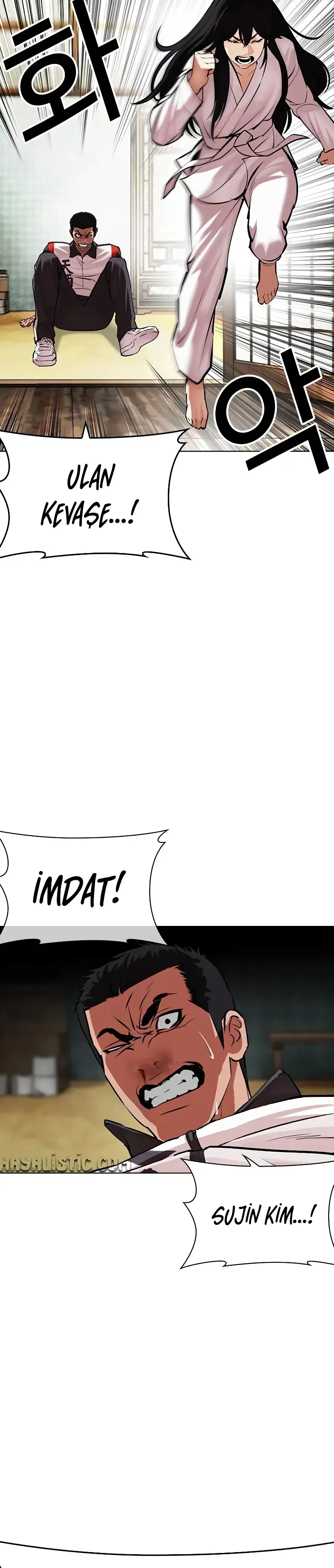 Lookism - Bölüm 498 - Sayfa 15
