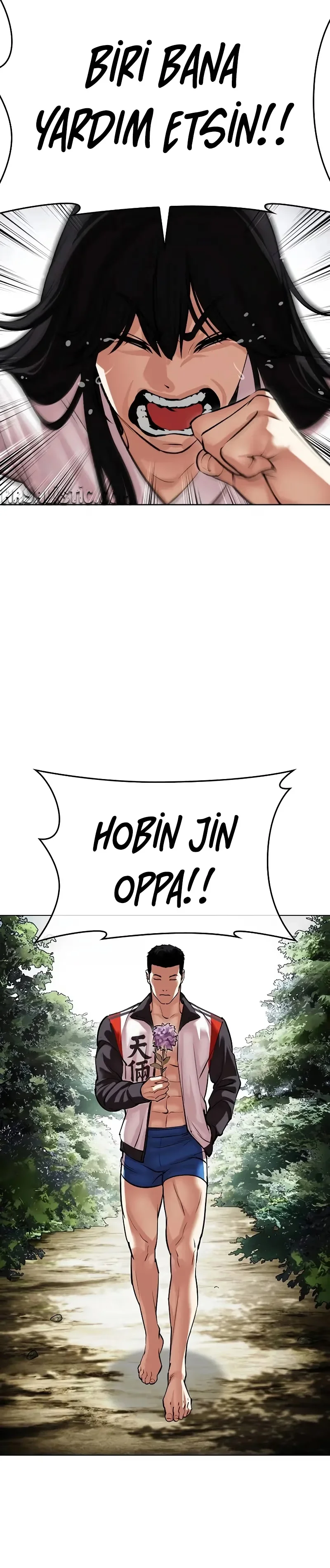 Lookism - Bölüm 498 - Sayfa 16
