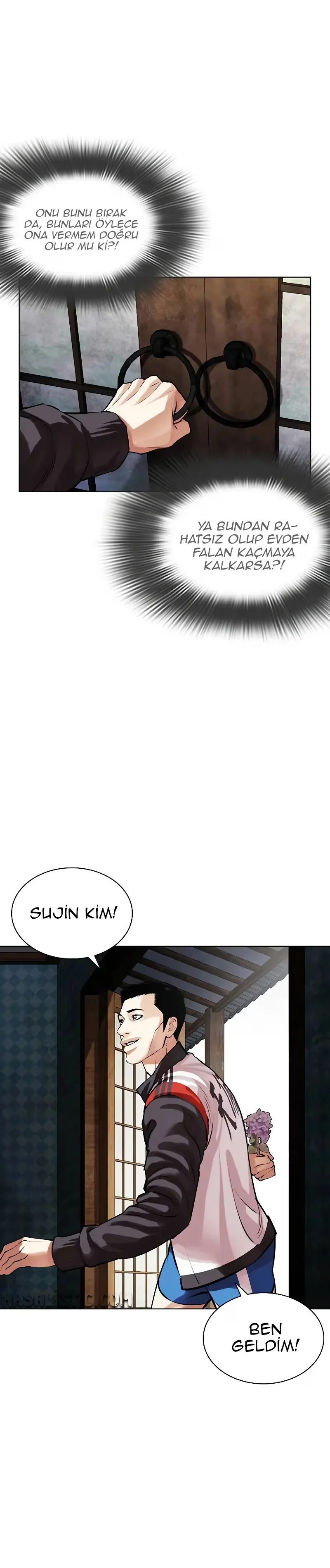 Lookism - Bölüm 498 - Sayfa 18
