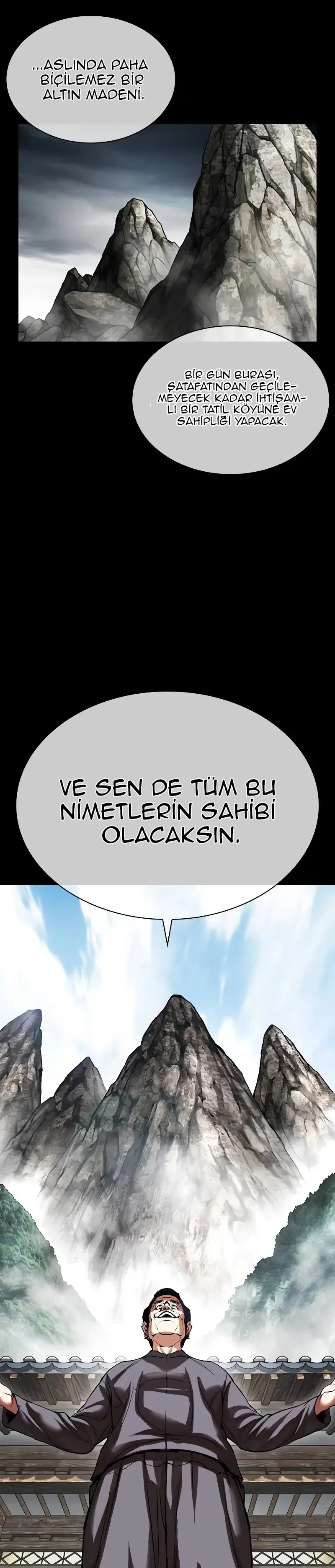 Lookism - Bölüm 498 - Sayfa 23