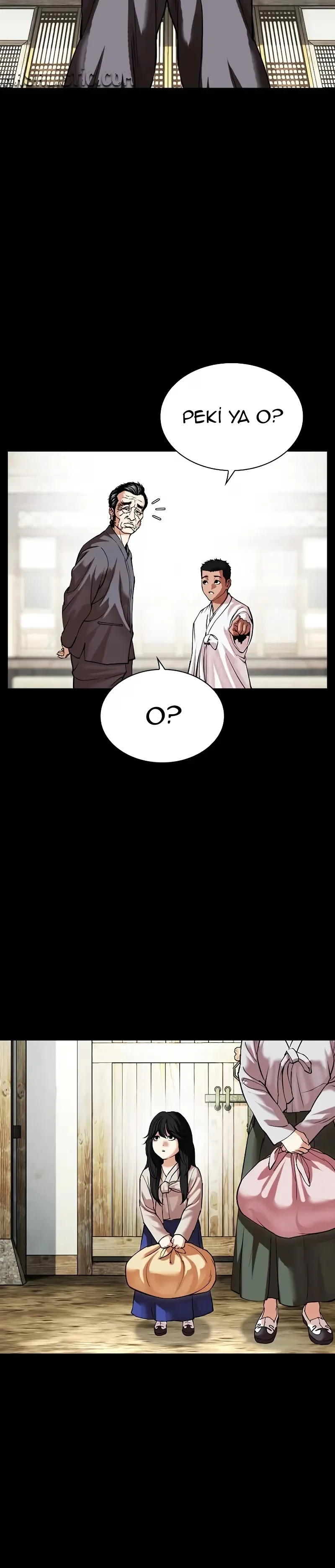 Lookism - Bölüm 498 - Sayfa 24