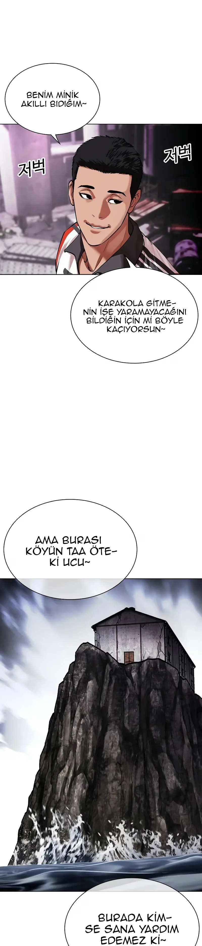 Lookism - Bölüm 498 - Sayfa 27