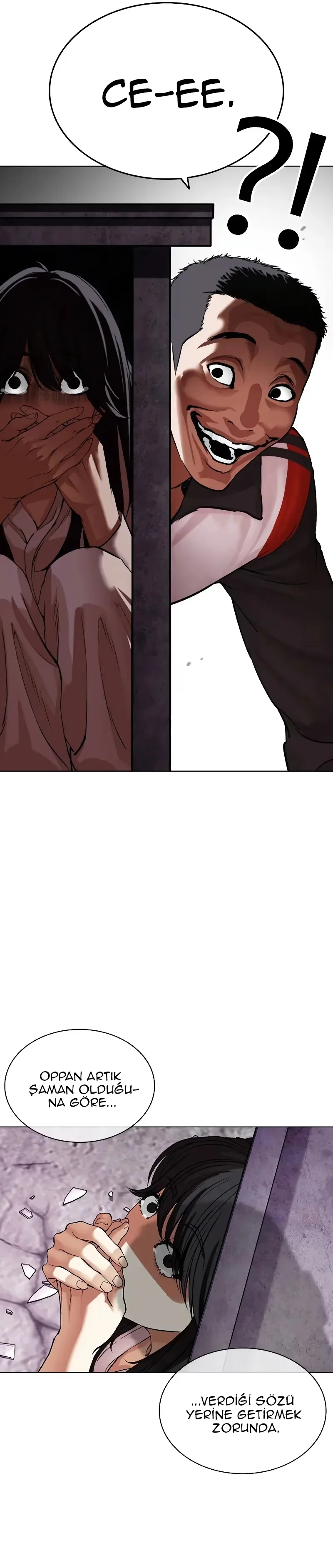 Lookism - Bölüm 498 - Sayfa 30