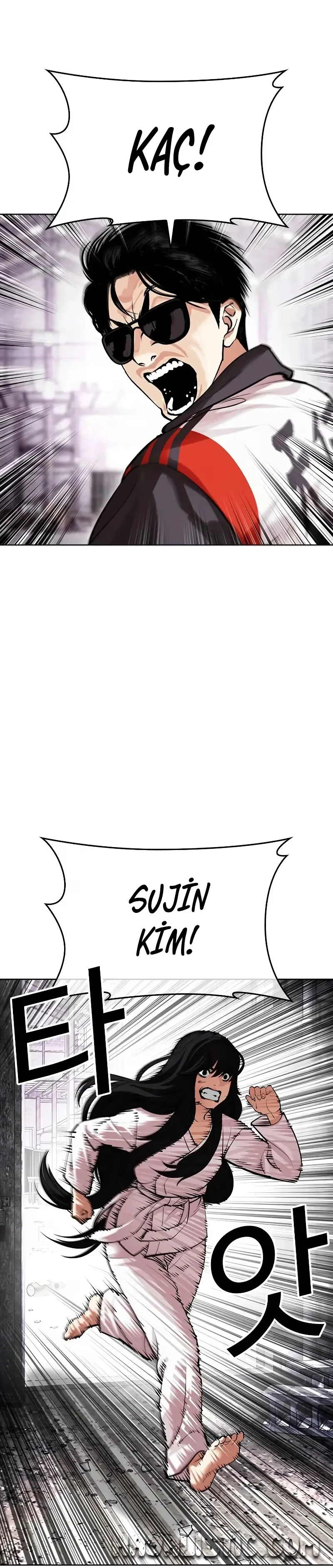 Lookism - Bölüm 498 - Sayfa 33