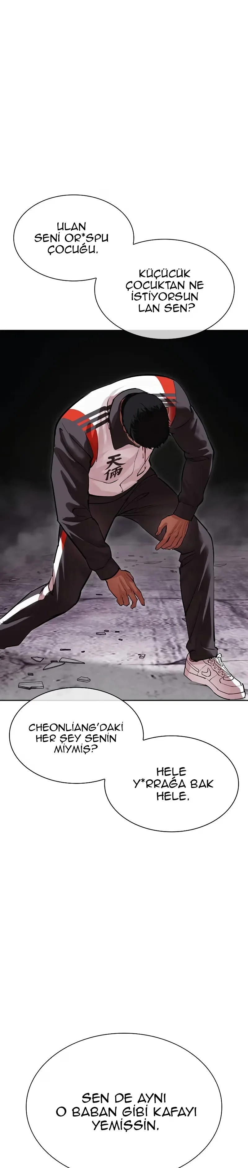 Lookism - Bölüm 498 - Sayfa 34