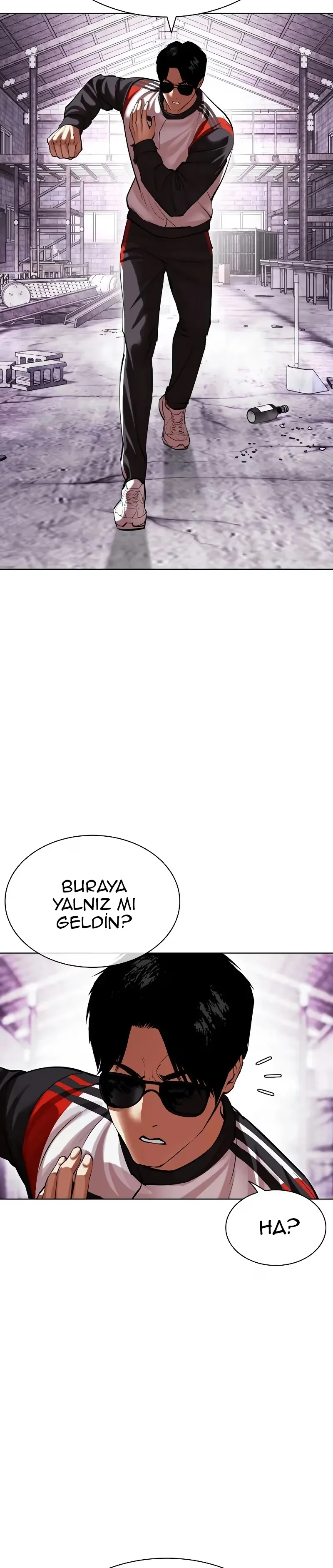 Lookism - Bölüm 498 - Sayfa 35