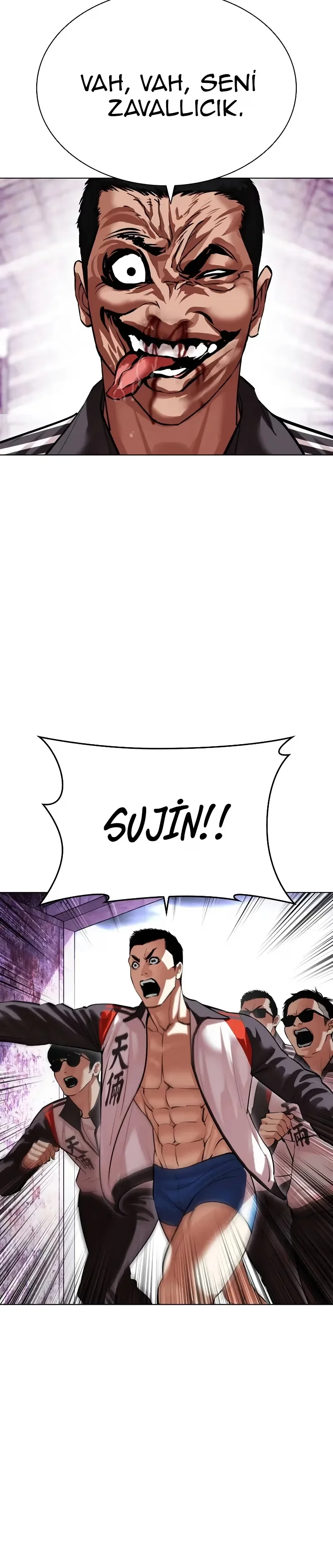 Lookism - Bölüm 498 - Sayfa 36