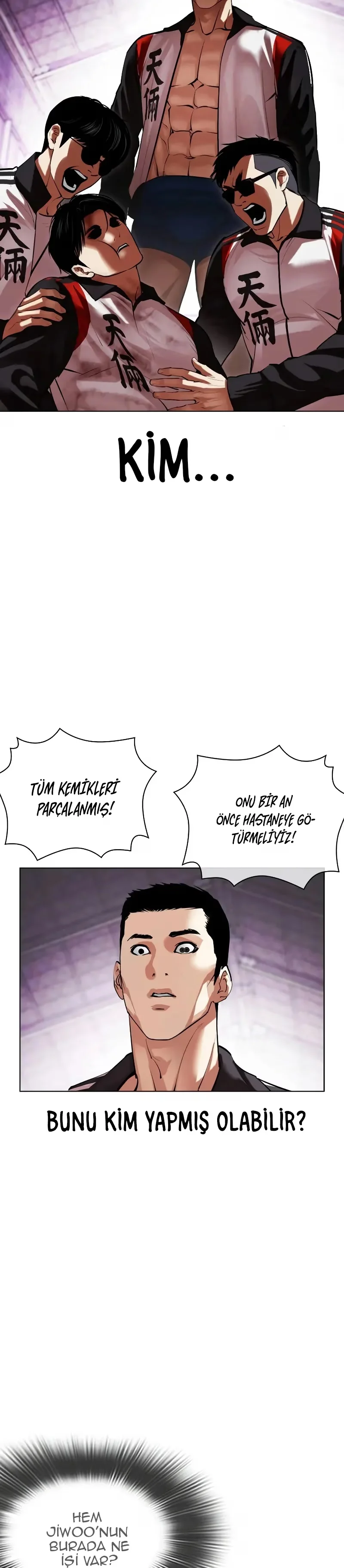 Lookism - Bölüm 498 - Sayfa 38