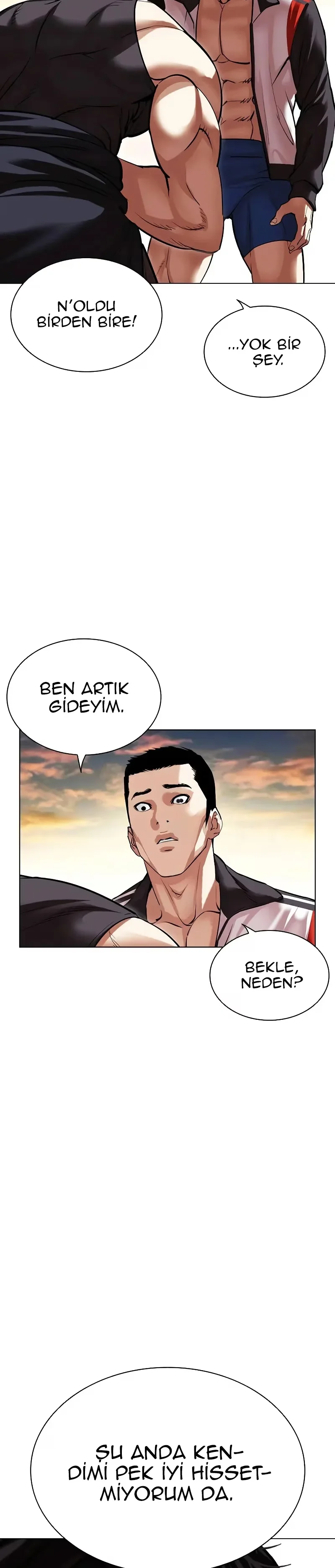 Lookism - Bölüm 498 - Sayfa 4