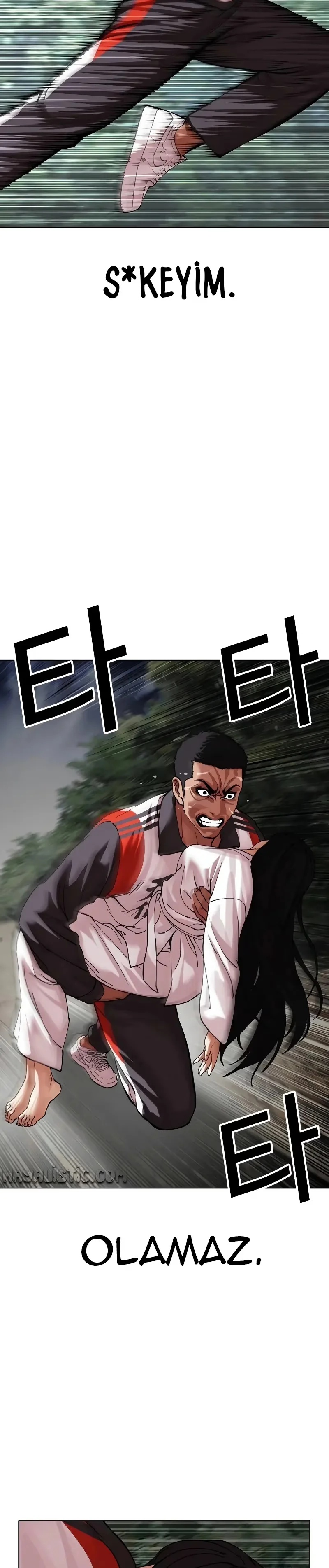 Lookism - Bölüm 498 - Sayfa 52