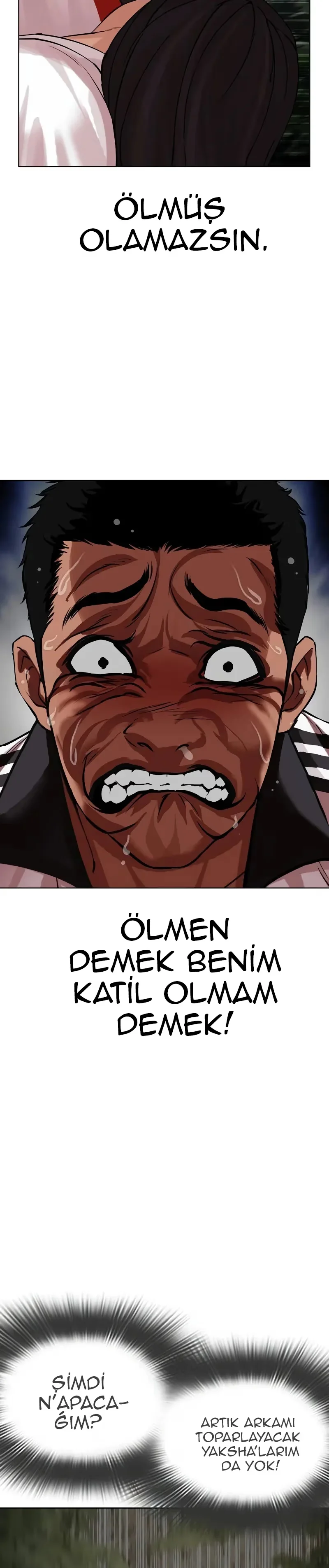 Lookism - Bölüm 498 - Sayfa 53