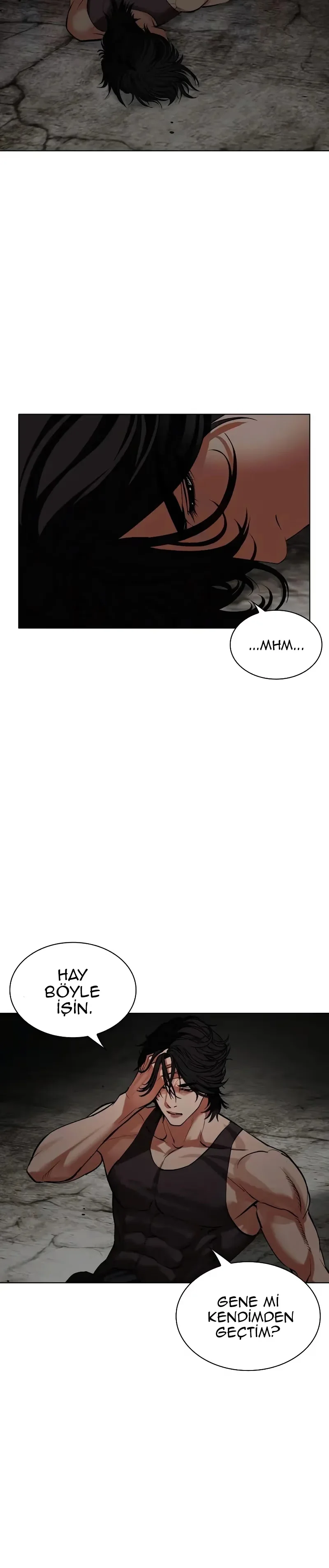 Lookism - Bölüm 498 - Sayfa 57