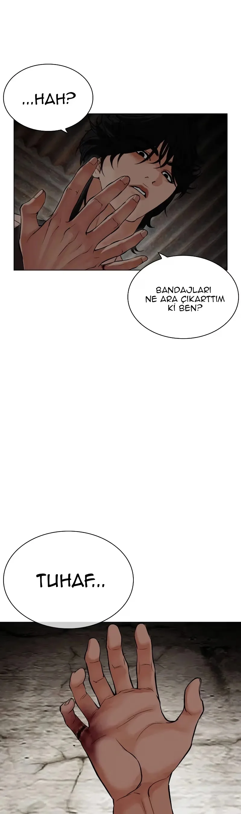 Lookism - Bölüm 498 - Sayfa 58