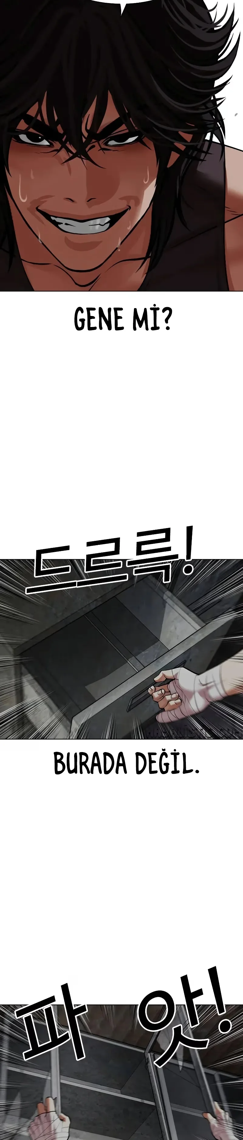 Lookism - Bölüm 498 - Sayfa 5